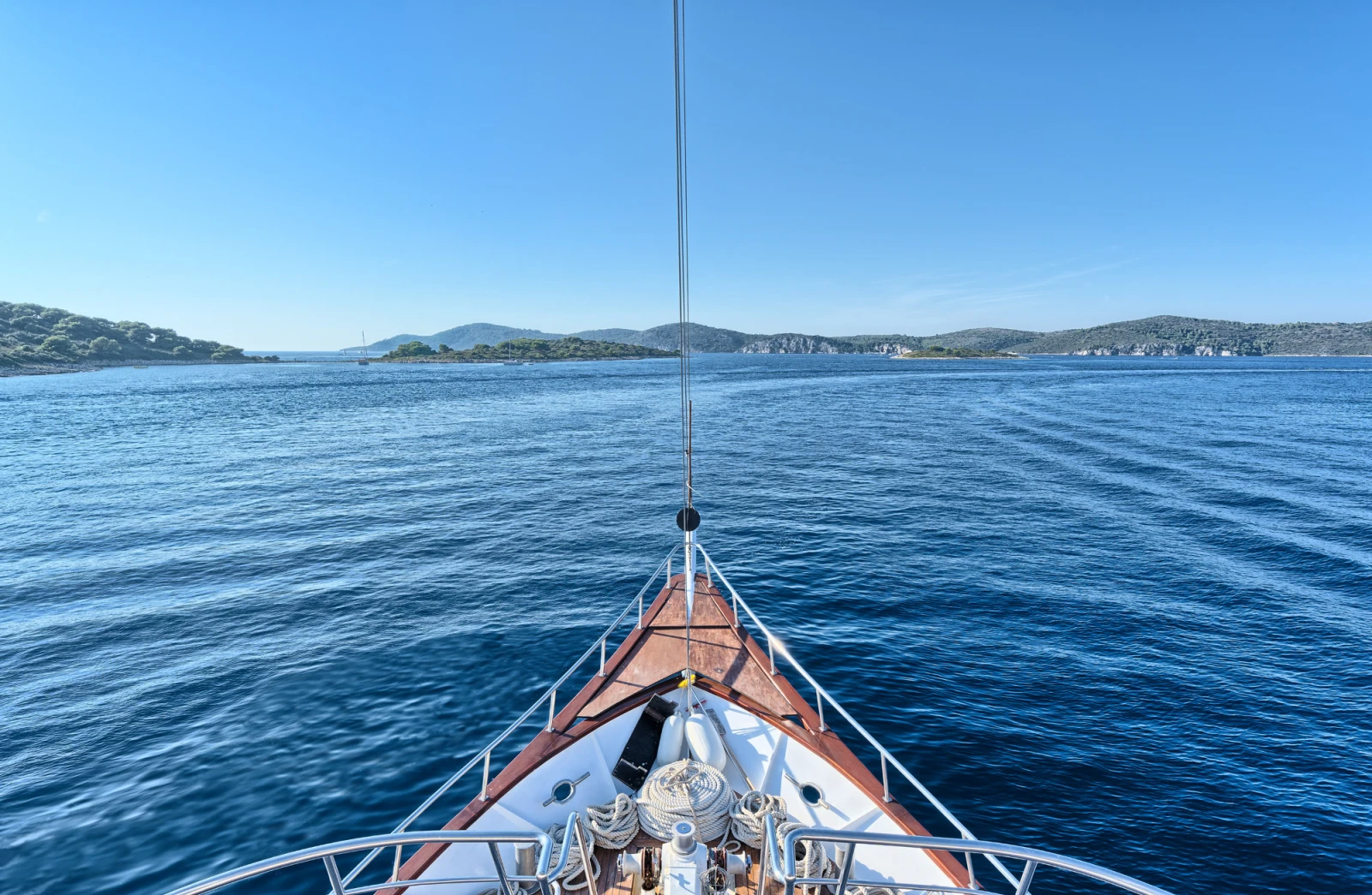 deck
